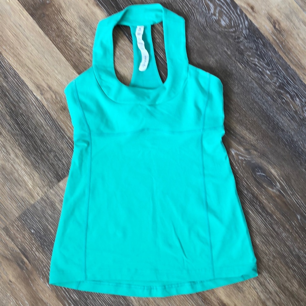Lululemon racerback top